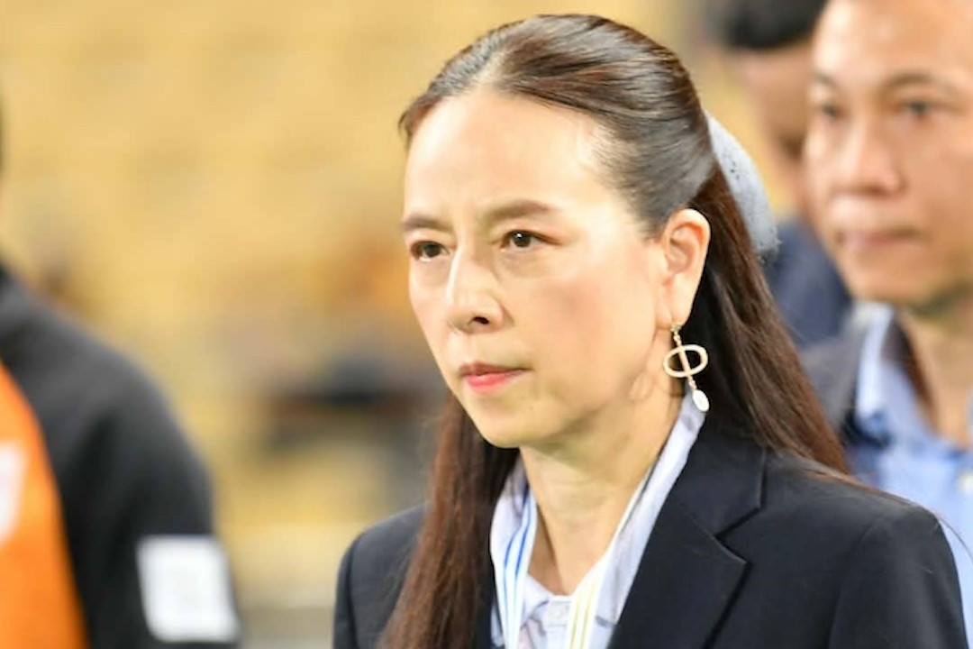 U22 Thái Lan thua U22 Việt Nam, Madam Pang thốt đúng hai từ