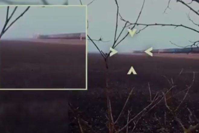 Ukraine tung bằng chứng tập kích tuyến đường sắt của Nga ở Zaporizhzhia