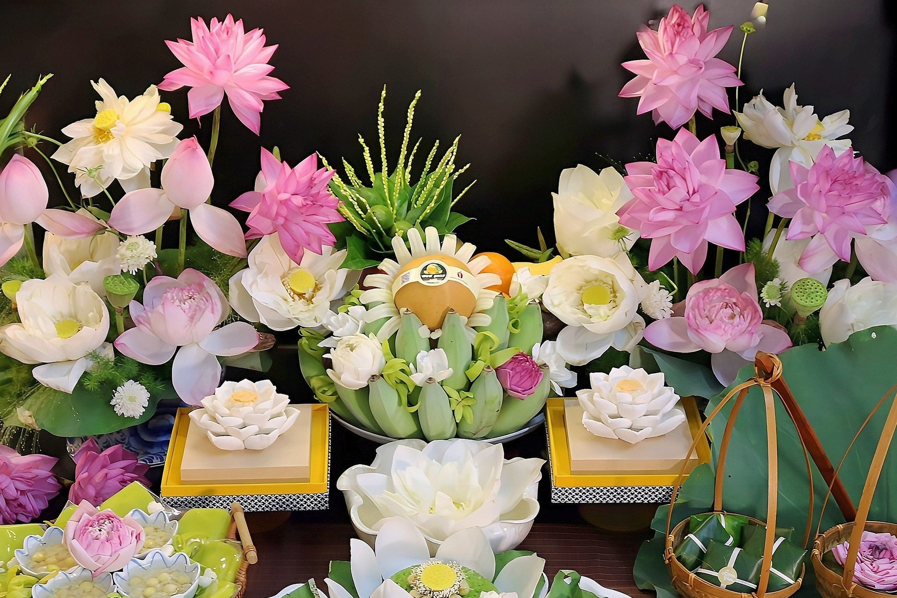 Văn khấn mùng 1 tháng 11 âm lịch năm Ất Tỵ 2025 chuẩn truyền thống