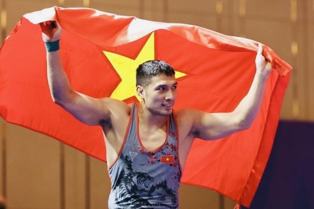 VĐV Việt Nam giành HCV trong 32 giây, đi vào lịch sử SEA Games