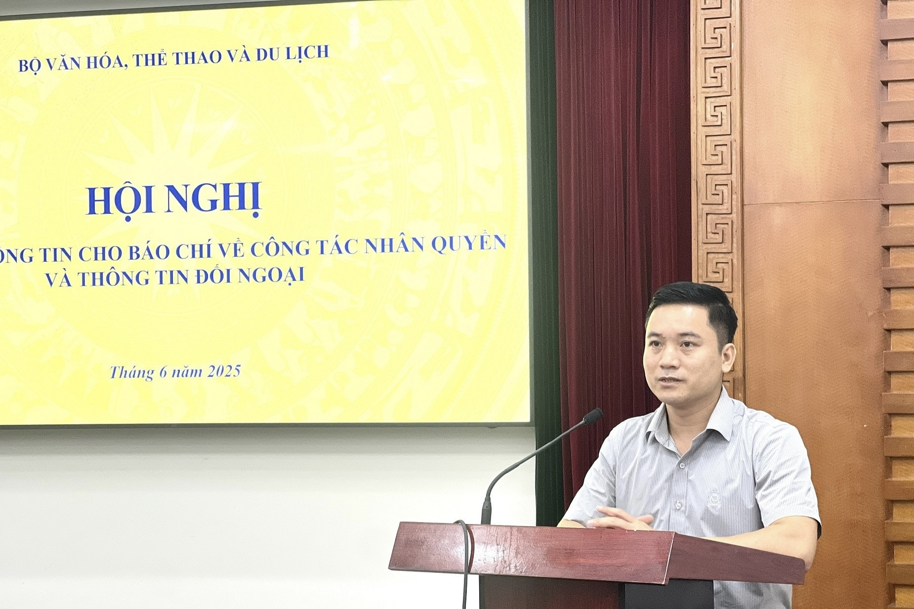 Việt Nam nỗ lực thực hiện Công ước ICCPR