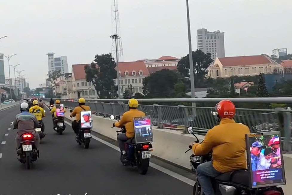 VNA Media và GOADS Media hợp tác xây dựng ‘Trạm tin số di động’