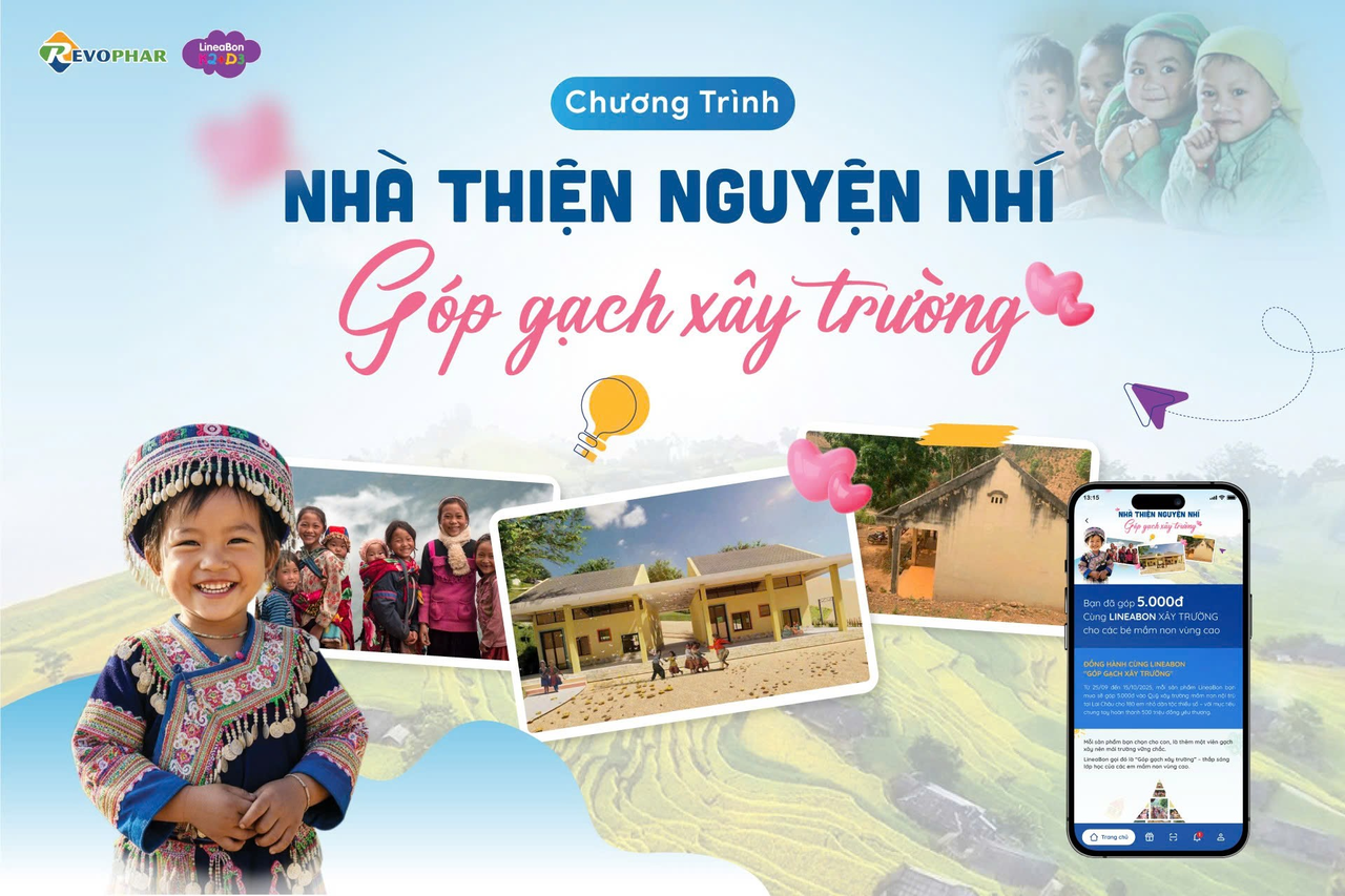 1‘Góp gạch xây trường’ chiến dịch lan tỏa yêu thương và sẻ chia.png