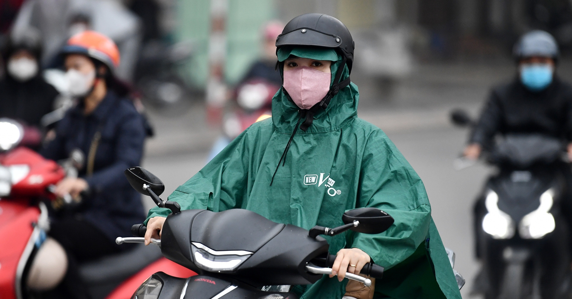 Dự báo thời tiết 3/12/2025: Miền Bắc đón không khí lạnh gây mưa rét, Trung Bộ mưa lớn