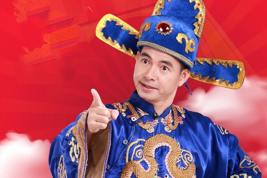 6 nam nghệ sĩ diễn hài hay nhất ở Táo Quân là ai?