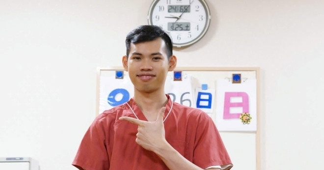 8 năm chăm sóc người già ở Nhật, chàng trai miền Tây kể chuyện nghẹn lòng