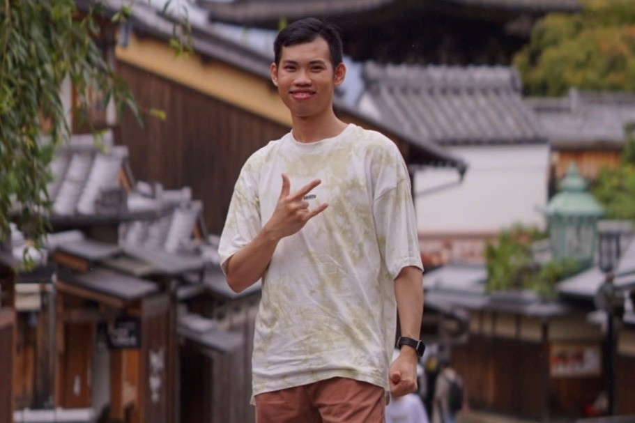 8 năm chăm sóc người già ở Nhật, chàng trai miền Tây kể chuyện nghẹn lòng