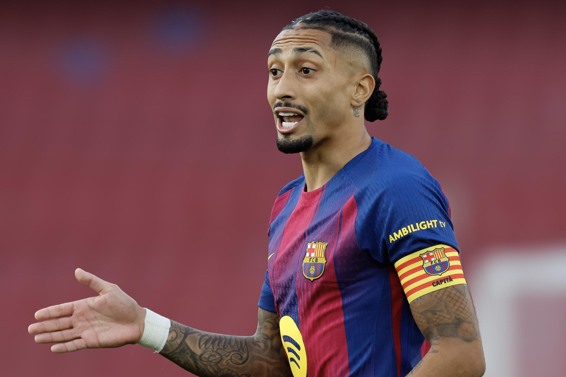 Barca đấu Atletico: Hansi Flick và năng lượng Raphinha