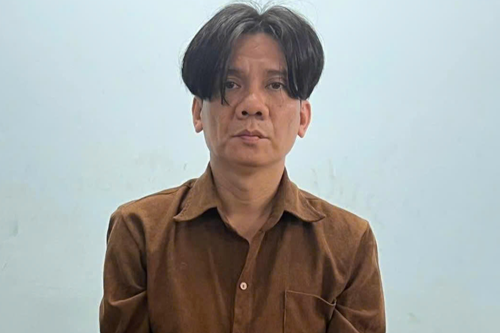 Bắt nhanh nghi phạm cướp tiệm vàng ở trung tâm TPHCM