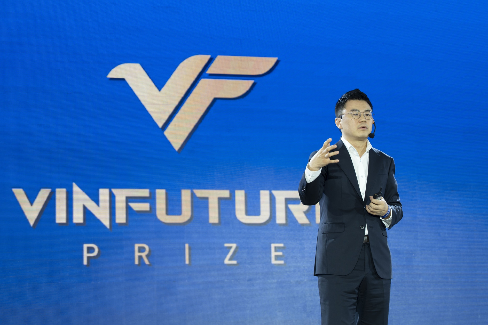 Bốn công nghệ mở đường cho tương lai tại tuần lễ VinFuture 2025