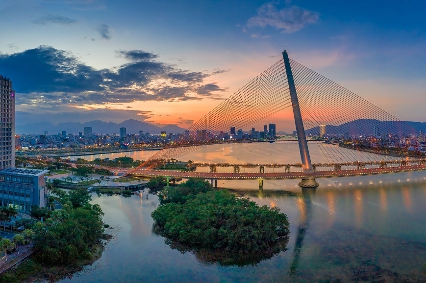 Đà Nẵng - miền đất đầy hứa hẹn của giới đầu tư bất động sản