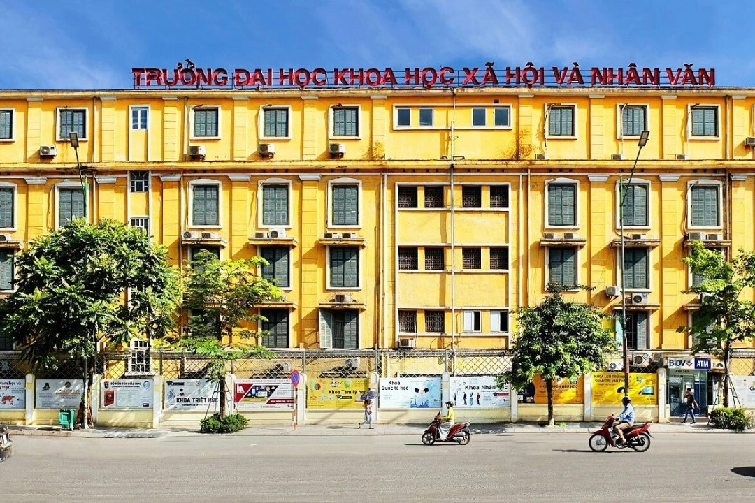 Đại học Khoa học Xã hội và Nhân văn Hà Nội lý giải việc bỏ xét tổ hợp C00 ở loạt ngành