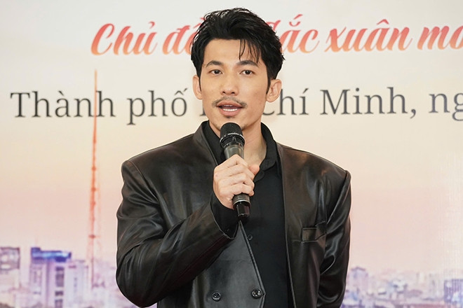 Diễn viên Liên Bỉnh Phát đảm đương vai trò mới