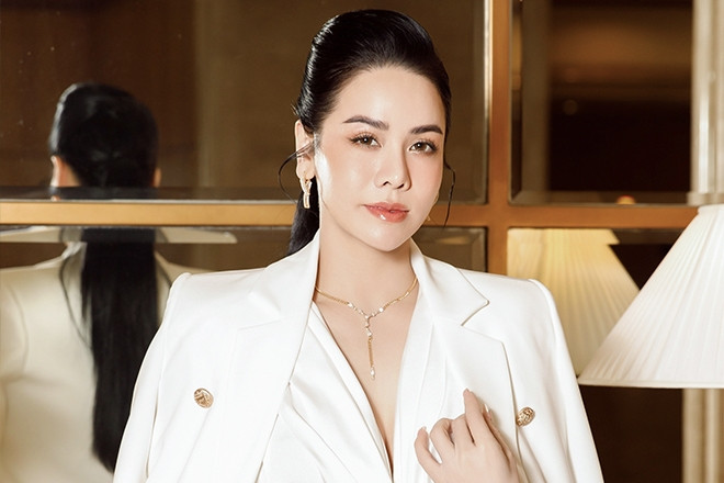 Diễn viên Nhật Kim Anh phản ứng bất ngờ trước tin bị bắt