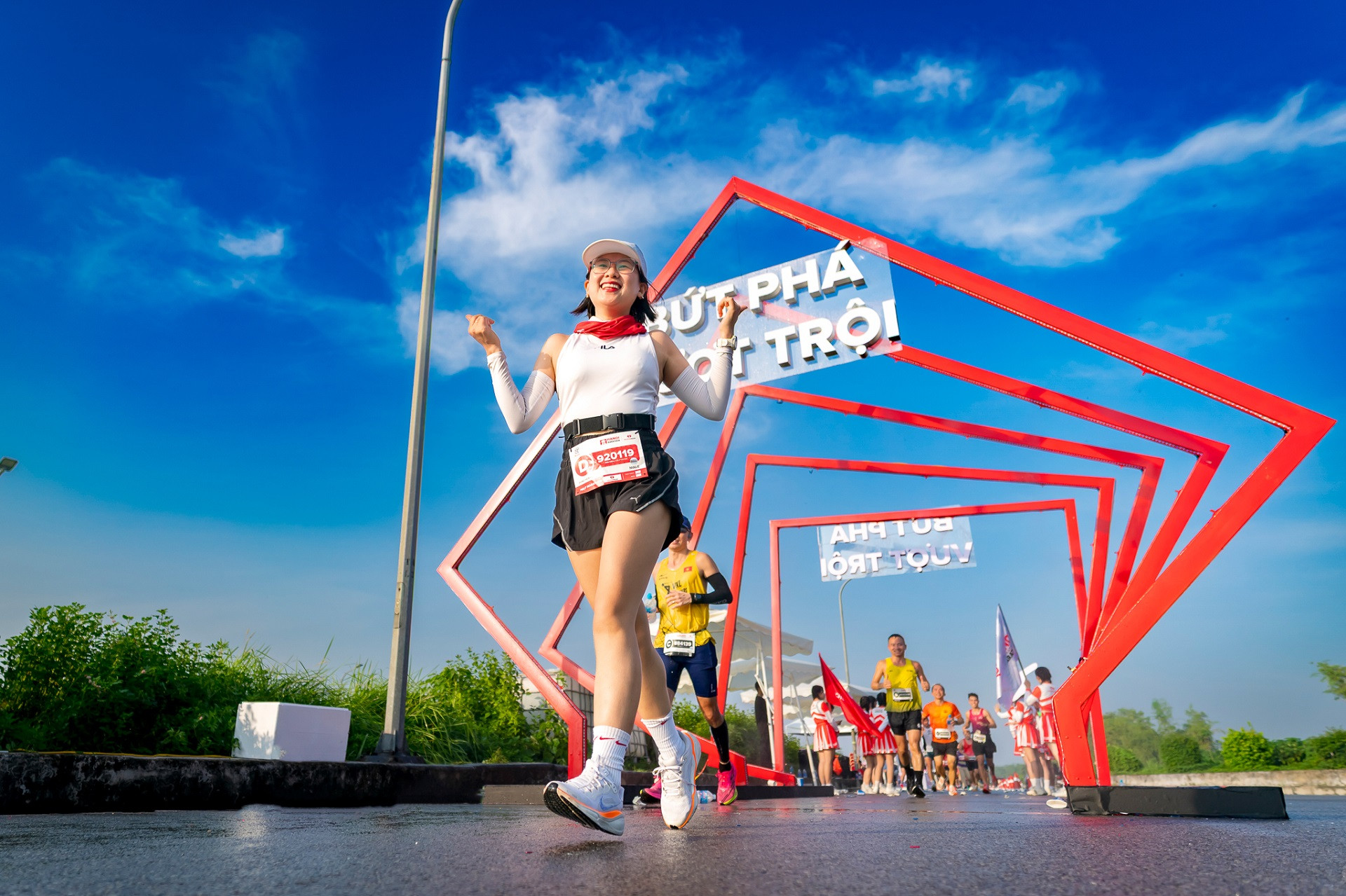 Giải Marathon Quốc tế Techcombank thu hút hàng chục nghìn runners mỗi năm_3.jpg