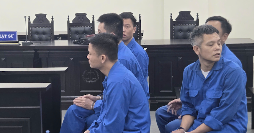 Hà Nội: Xét xử vụ cựu Đội trưởng cảnh sát và cấp dưới nhận hối lộ 300 triệu đồng