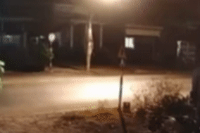 Hai xe máy đấu đầu ở Tây Ninh, 2 nam thanh niên tử vong