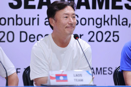 Chuyên gia dự đoán U22 Việt Nam thắng Lào 3-0 HLV U22 Lào tuyên bố gây bất ngờ cho U22 Việt Nam