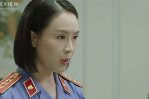 'Lằn ranh' tập 23: Viện phó Viện kiểm sát đề nghị phê chuẩn lệnh bắt Vinh