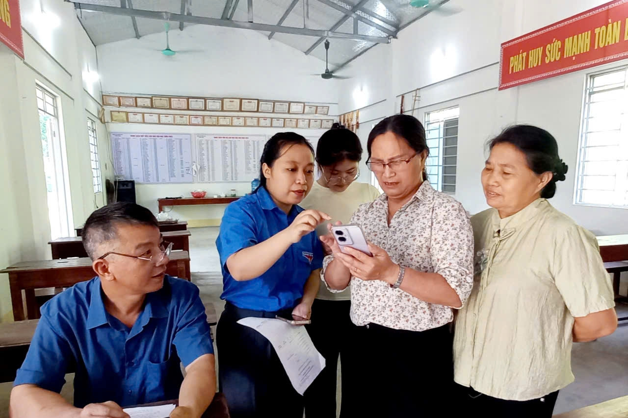 Lào Cai: Nhà văn hóa số, thôn số, mở hướng phát triển nông thôn hiện đại