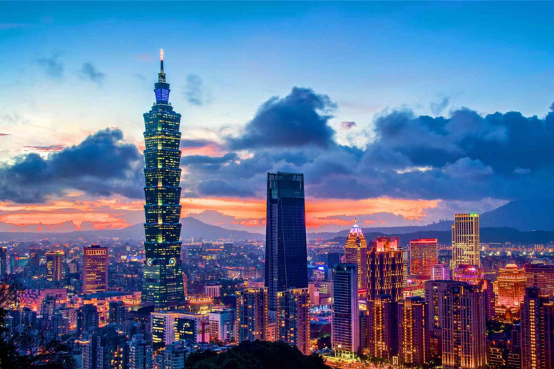Lịch trình trải nghiệm trọn vẹn toà tháp Taipei 101, Đài Loan