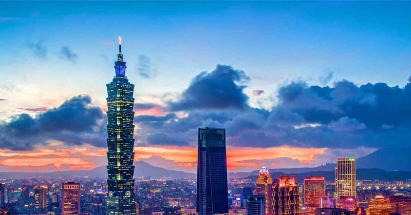 Lịch trình trải nghiệm trọn vẹn toà tháp Taipei 101, Đài Loan