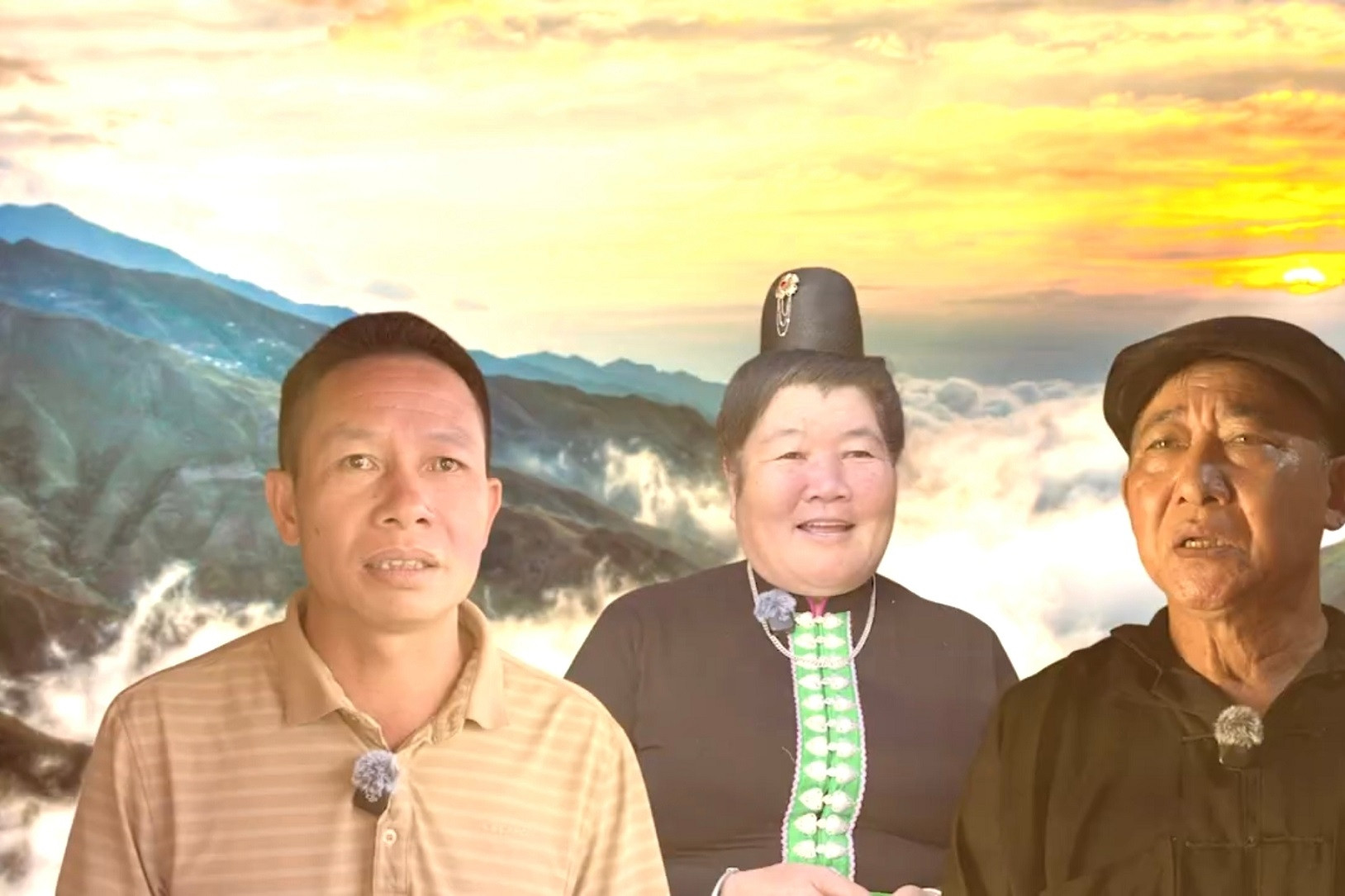 Người có uy tín - Điểm tựa của bản làng