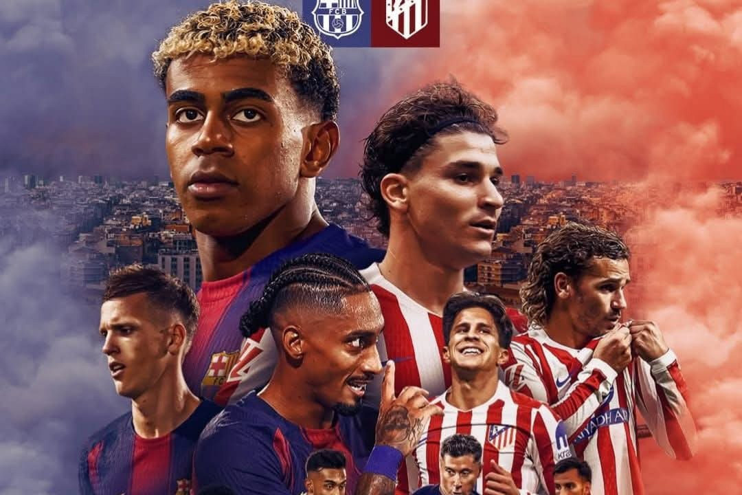 Nhận định bóng đá Barca vs Atletico: Đại chiến vì ngôi đầu