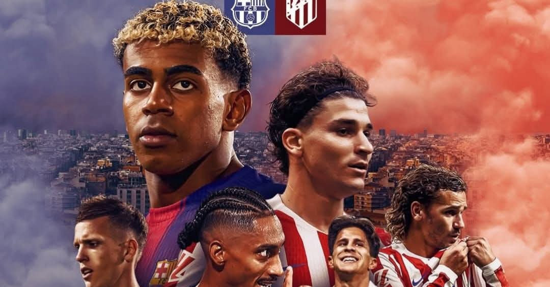 Nhận định bóng đá Barca vs Atletico: Đại chiến vì ngôi đầu