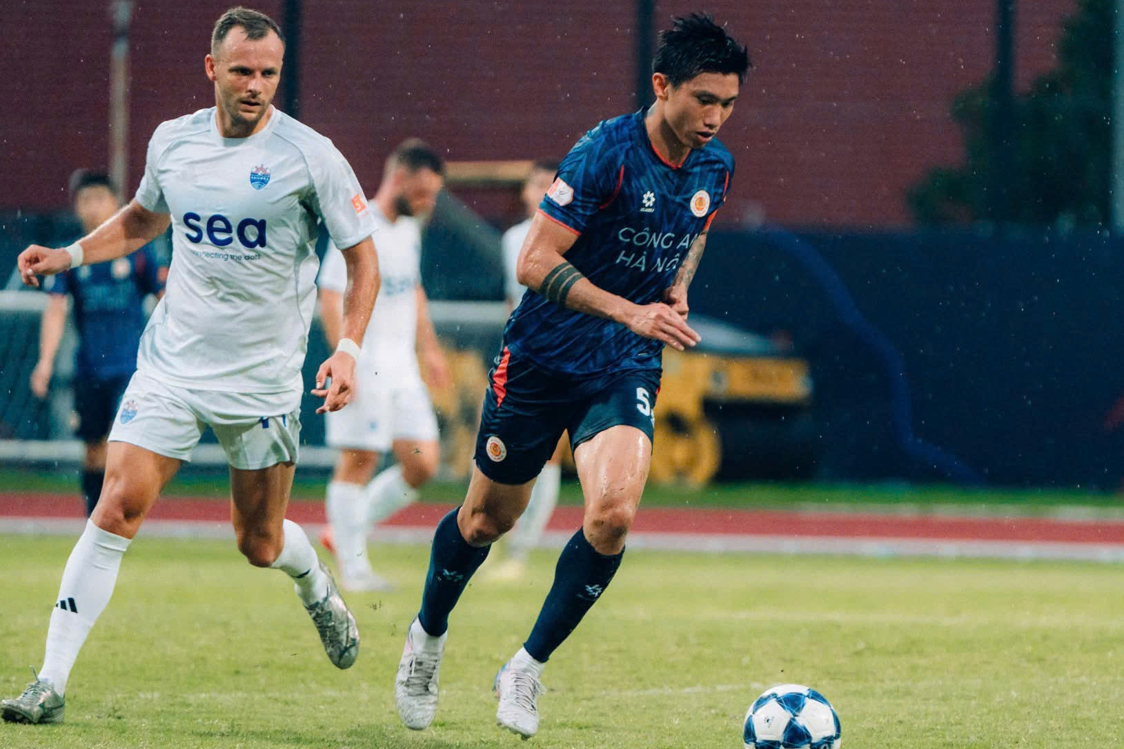 Nhận định CAHN vs Buriram: Chờ Văn Hậu tái xuất