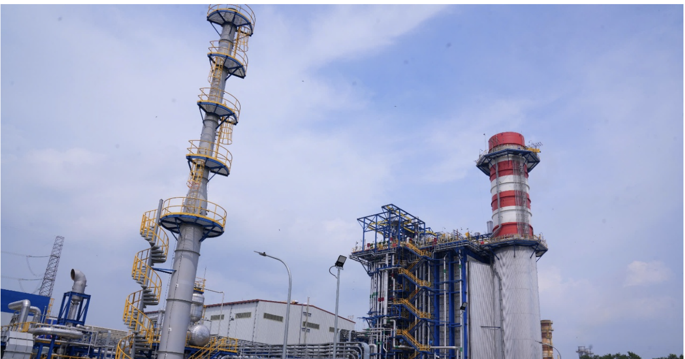 ‘Những cái nhất tiên phong’ của Dự án Nhà máy điện Nhơn Trạch 3 và 4