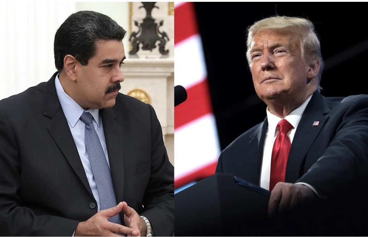 Ông Trump ra tối hậu thư cho Tổng thống Venezuela