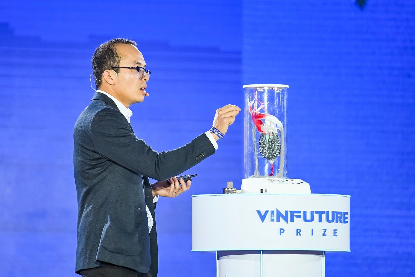 PGS Đỗ Thanh Nhỏ: 