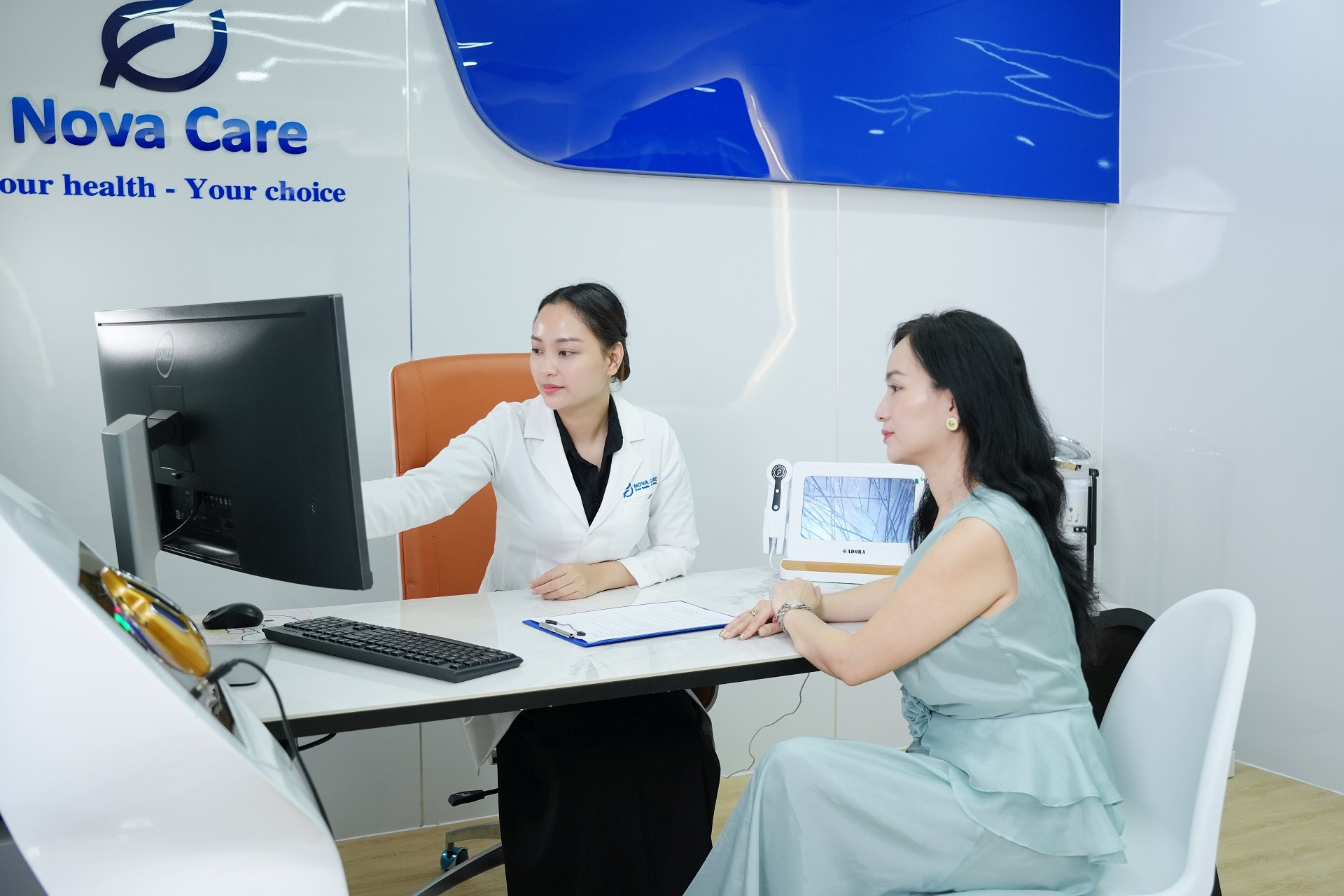 Phòng khám NovaCare - kiến tạo sức khỏe vững chắc từ bên trong