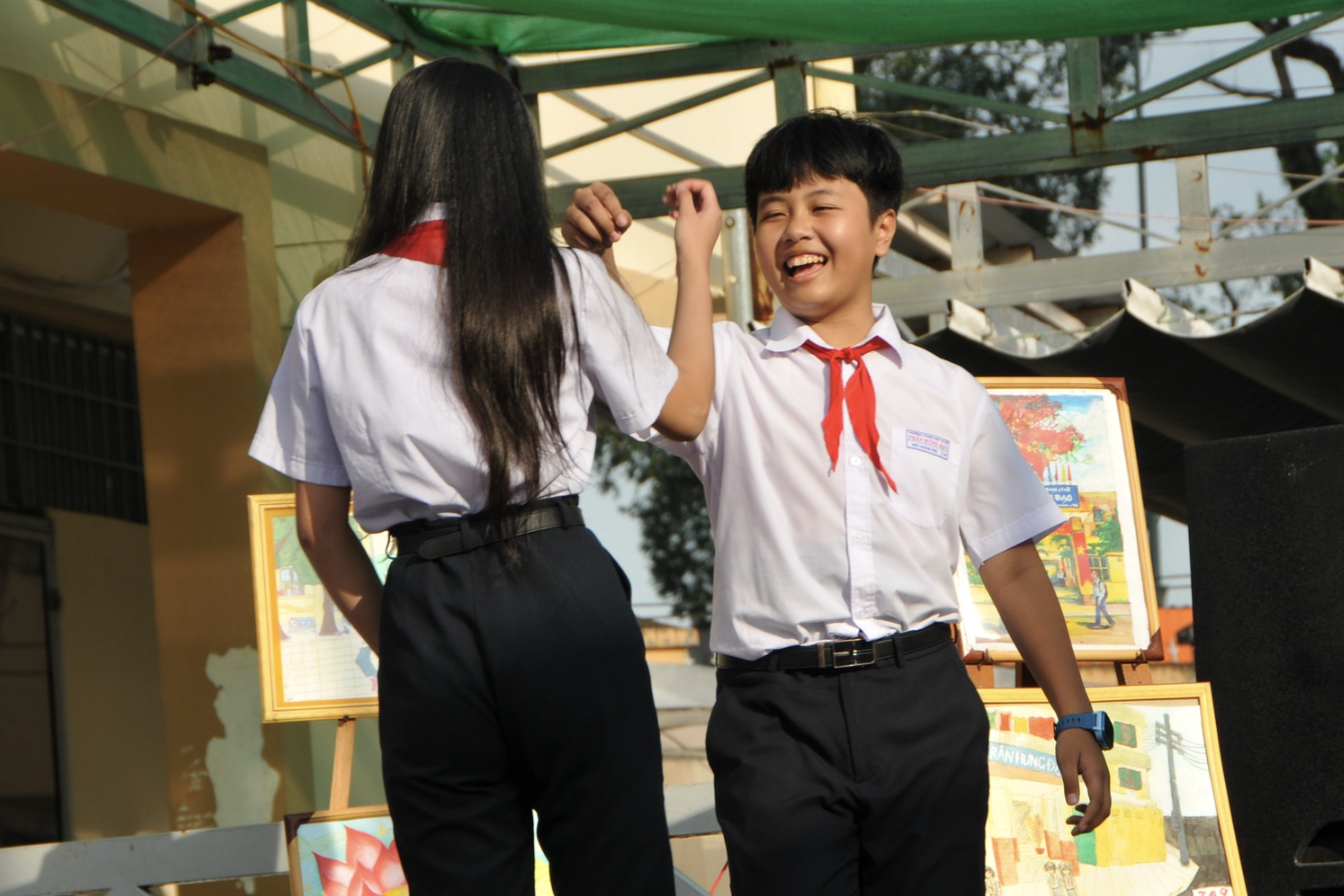 Tây Ninh đồng bộ giải pháp xây dựng môi trường học đường văn minh