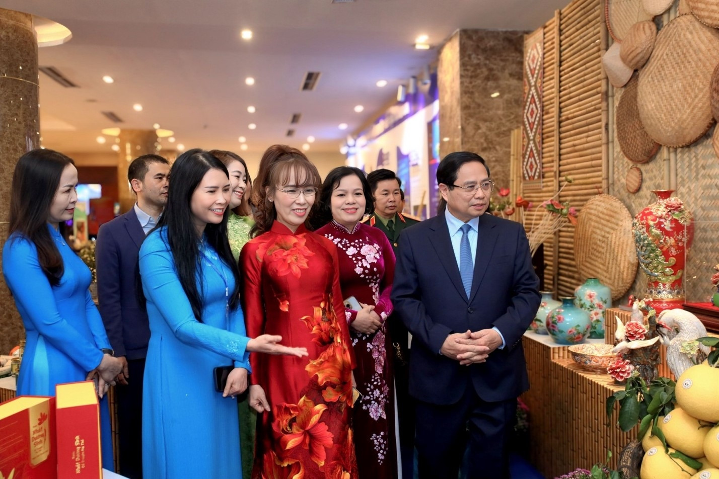 Triển khai nhiều giải pháp hỗ trợ phụ nữ khởi nghiệp giai đoạn 2026-2035