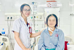 Nhậu 2 bữa mỗi ngày, người đàn 44 tuổi ông suy gan cấp Uống rượu pha mật cá trắm chữa đau đầu, một phụ nữ suy gan cấp