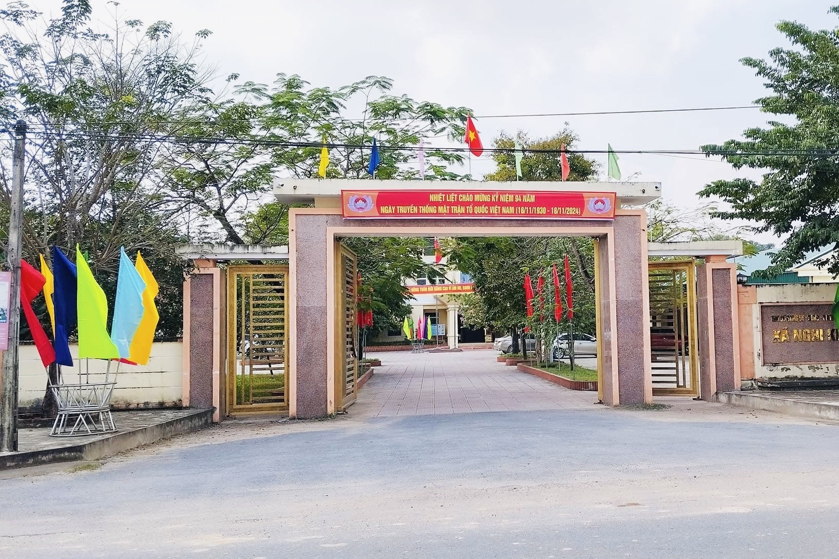 Văn Kiều bước vào nhiệm kỳ mới với quyết tâm xây dựng nông thôn hiện đại