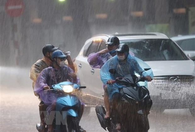  Mưa lớn ở miền Trung từ đêm nay 20/12, nguy cơ xảy ra ngập úng 