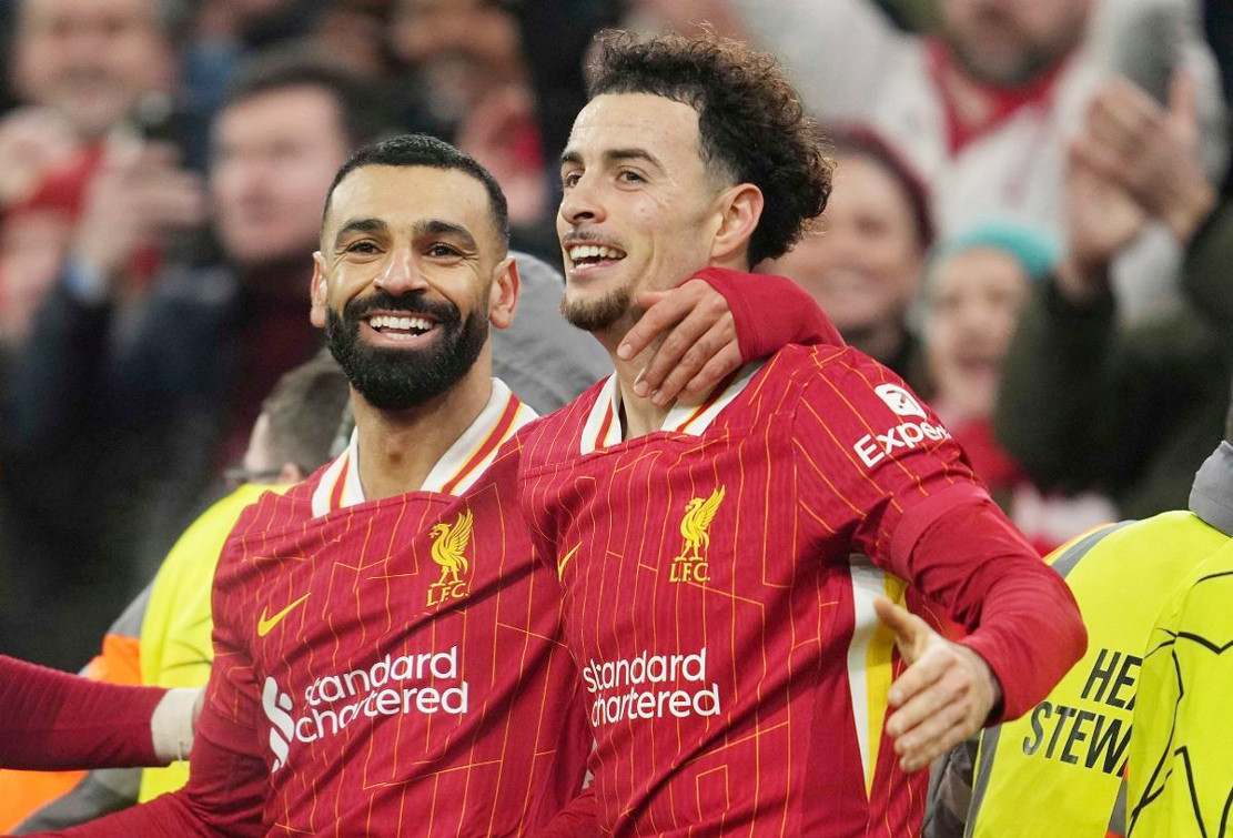 Salah đã xin lỗi các đồng đội ở Liverpool