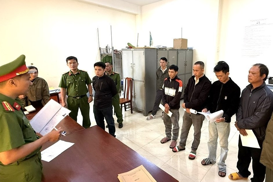 7 người bị khởi tố sau vụ xô xát giữa hai gia đình hàng xóm ở Đắk Lắk