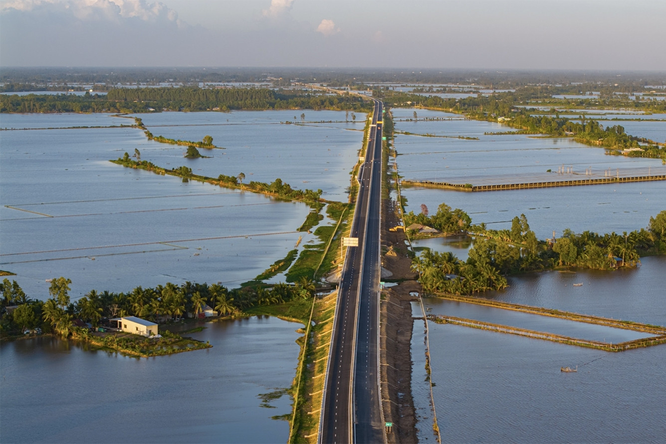 Cao tốc Cần Thơ – Cà Mau điều chỉnh thời gian đưa vào khai thác