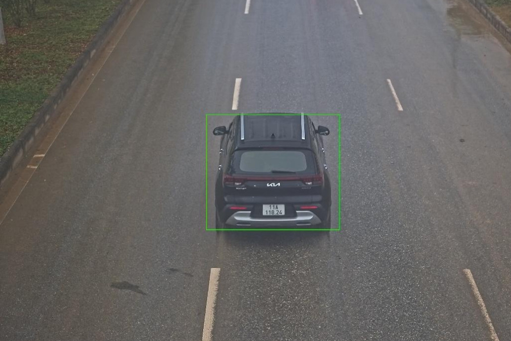 Công an Cao Bằng thông báo danh sách phương tiện bị phạt nguội giữa tháng 12