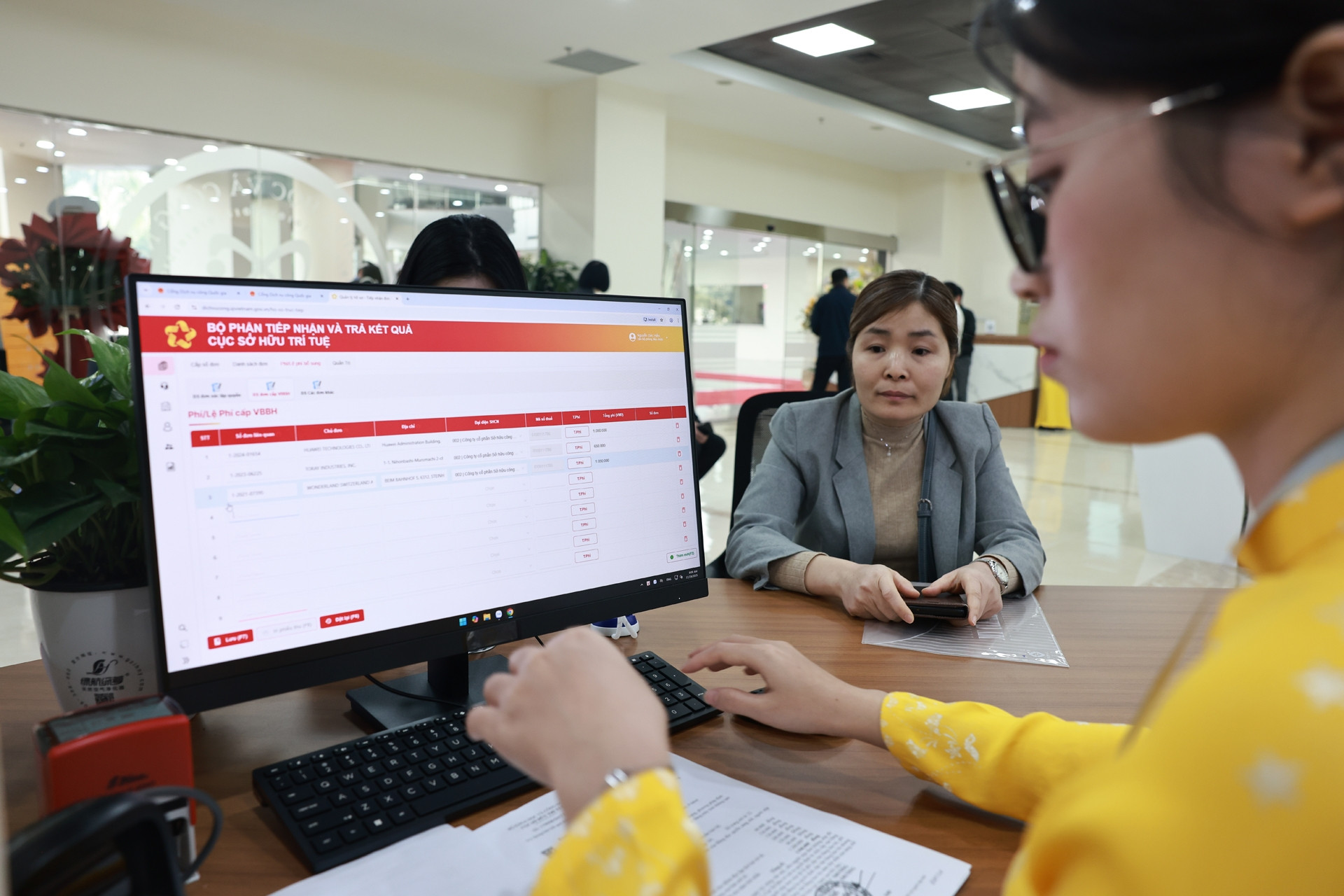 “Điểm chạm số” giữa Bộ KH&CN với người dân, doanh nghiệp