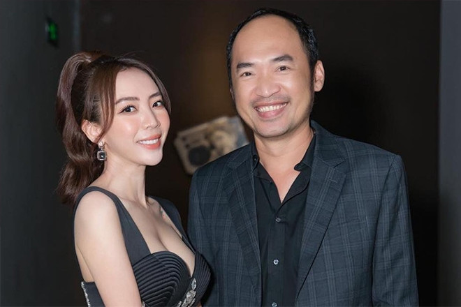  Diễn viên Thu Trang áp lực mất ngủ, được ông xã Tiến Luật 'cơm bưng nước rót' 