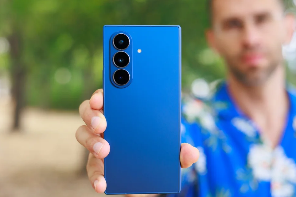 Galaxy Z Fold 8 có thể mang đến hai nâng cấp lớn về camera