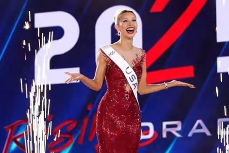 Hoa hậu Mỹ đăng quang Miss Cosmo 2025, Phương Linh của Việt Nam vào top 10 