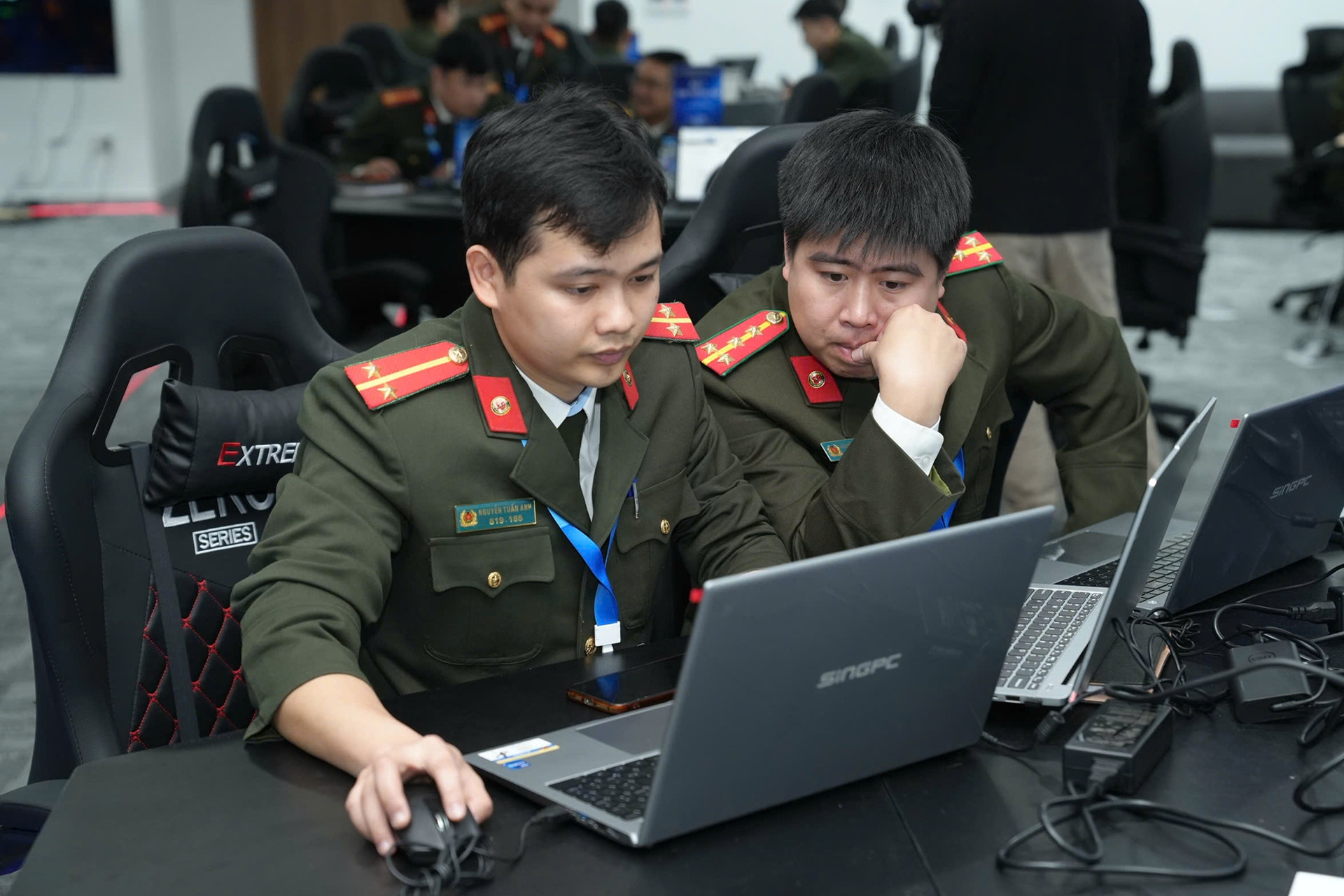 Khởi động chương trình đào tạo sau Diễn tập An ninh mạng quốc gia 2025