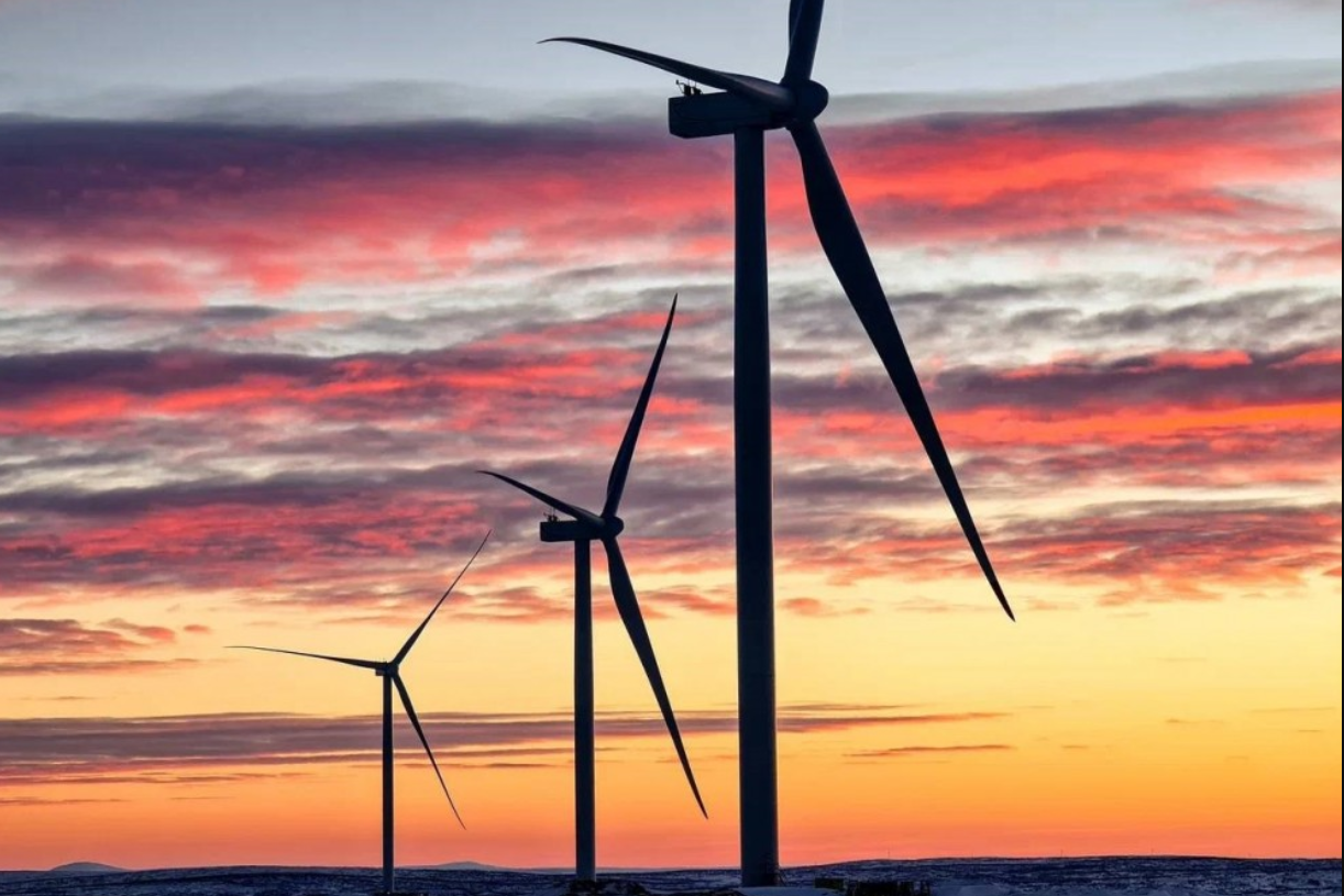  Kỳ tích năng lượng sạch: Nga dựng 'cánh đồng gió' giữa băng giá Bắc Cực 