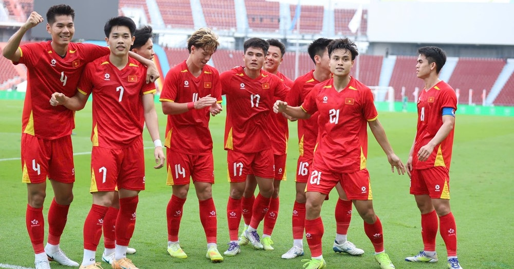 Lịch thi đấu của U23 Việt Nam tại VCK U23 châu Á 2026 mới nhất